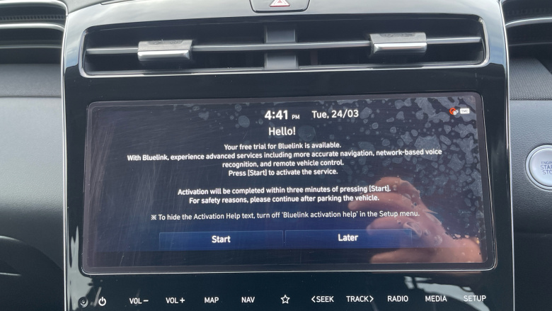 Hyundai TUCSON 1.6 TGDi Ultimate 5dr 2WD Petrol Estate